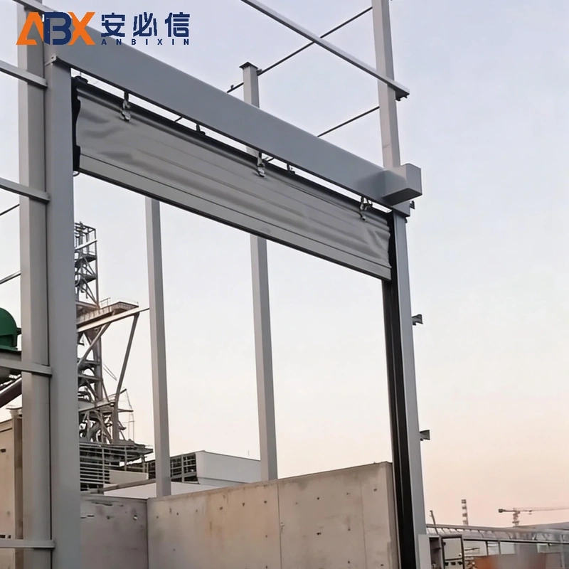 亳州市PVC堆积门