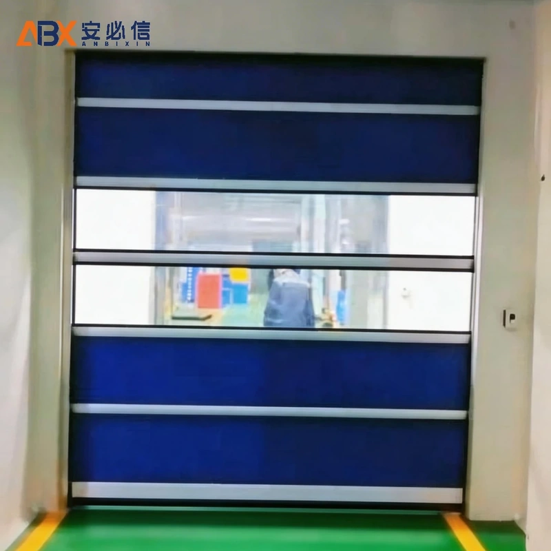 亳州市工业快速门