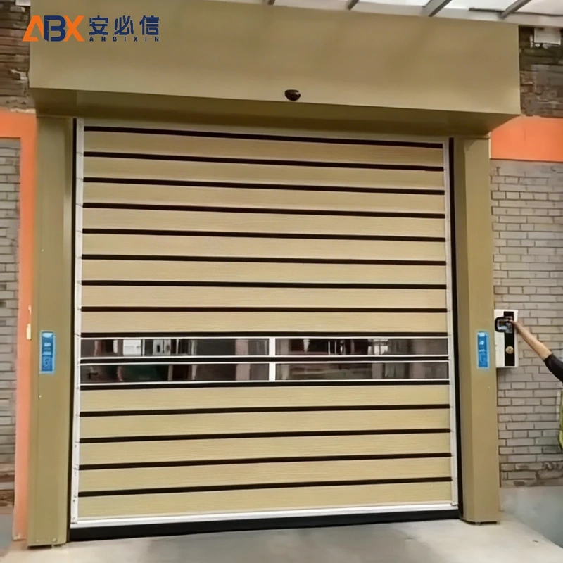 亳州市厂房高速门